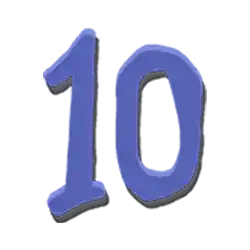 Symbol 10 Demonic Dolls