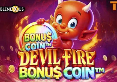 Devil Fire Bonus Coin