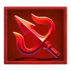 Symbol 01 Devil Fire Bonus Coin