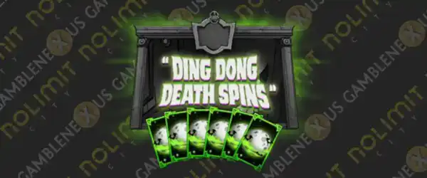 Ding Dong Death Spins