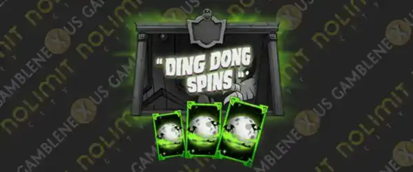 Ding Dong Spins