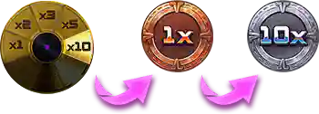 Coin Multiplier