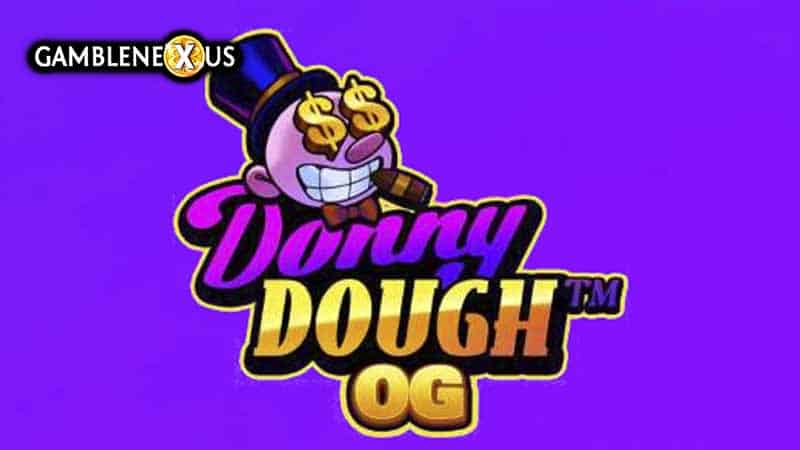 Donny Dough OG Slot Logo