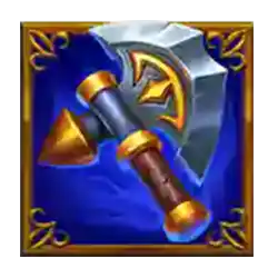 Axe Split symbol