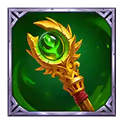 Symbol 04 Dragons of Arcane Wild 2
