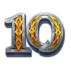 Symbol 09 Dragons of Arcane Wild 2