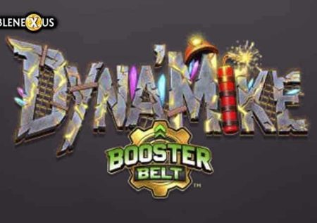Dyna’Mike BoosterBelt
