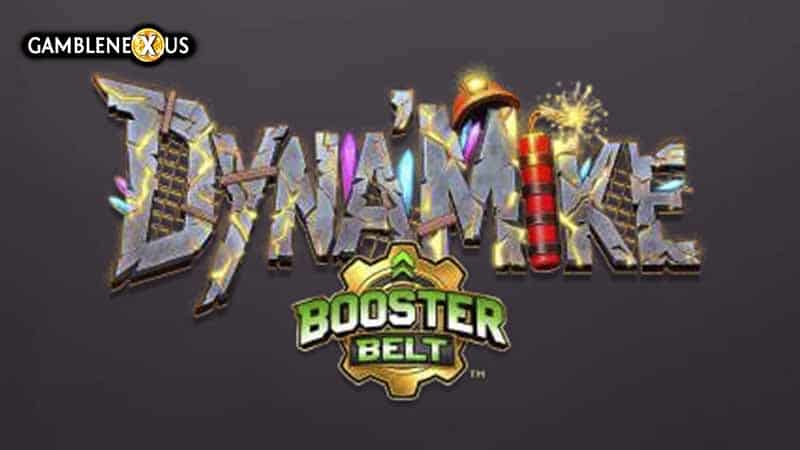 Dyna’Mike BoosterBelt Slot Logo