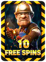 10 freespins