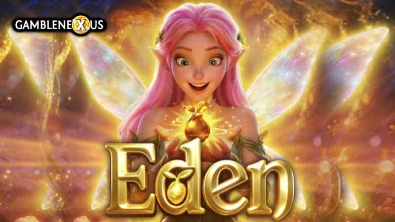 Eden Slot Logo