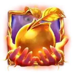 Wild symbol with a cash prize