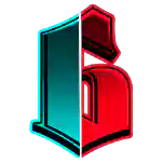 six redblue