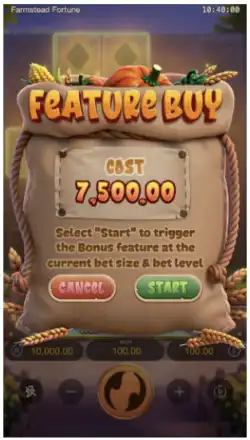 Feature Buy