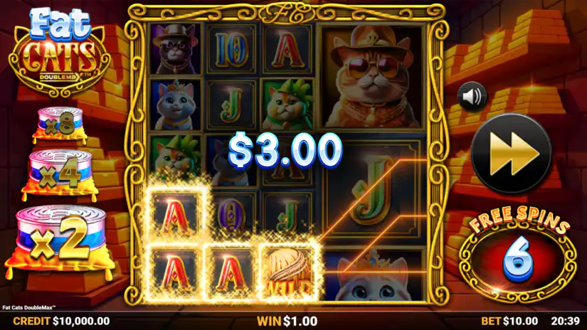 Reel Bonuses
