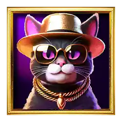 Symbol 03 Fat Cats DoubleMax™