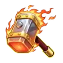 Symbol 03 Fire Dudes