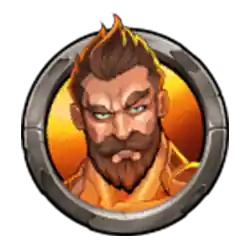 Symbol 04 Fist of Destruction Megamultiplier™