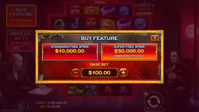 Buy Bonus