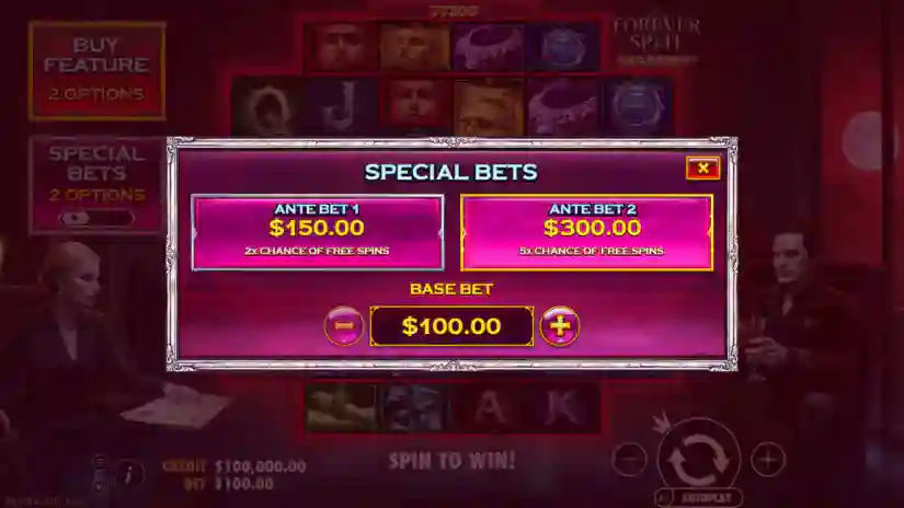 Ante Bet