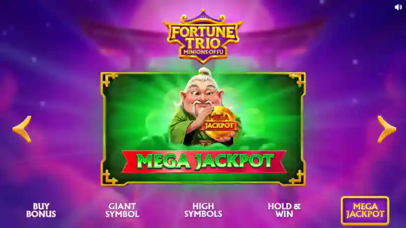 Mega Jackpot
