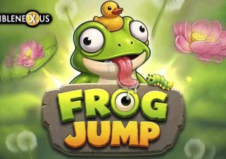 Frog Jump