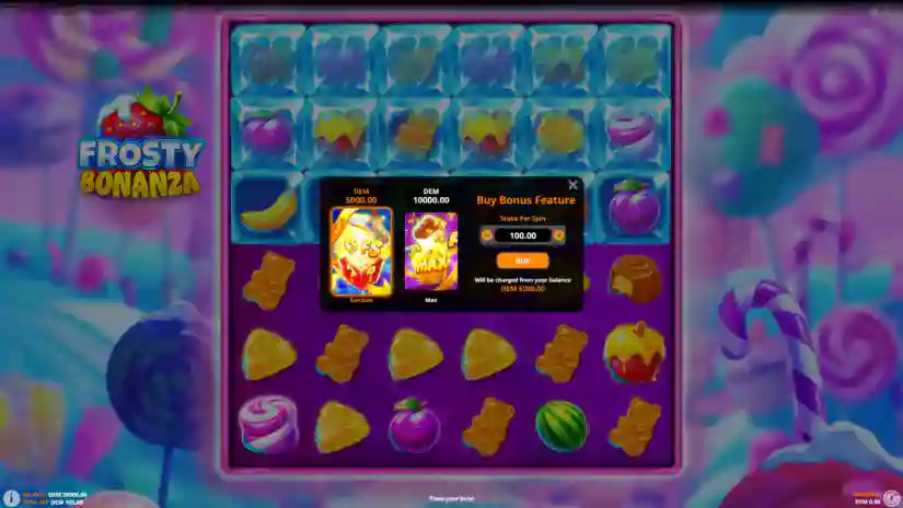 Buy Bonus