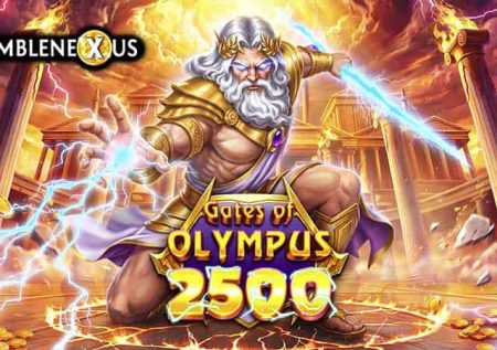 Gates of Olympus 2500
