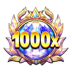 Multiplier of Gates of Olympus 2500 Slot