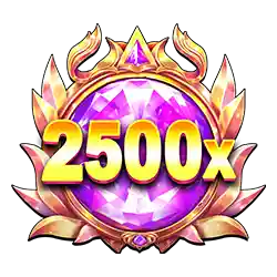 Multiplier of Gates of Olympus 2500 Slot