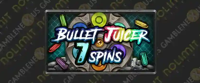 Bullet Juicer