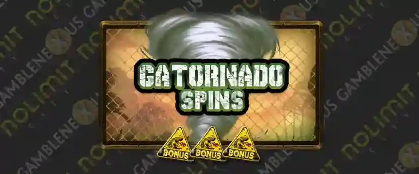 Gatornado Spins