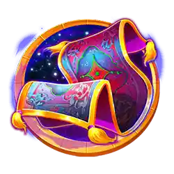 Symbol 01 Genie Jackpots Three Wishes Combo Frenzy
