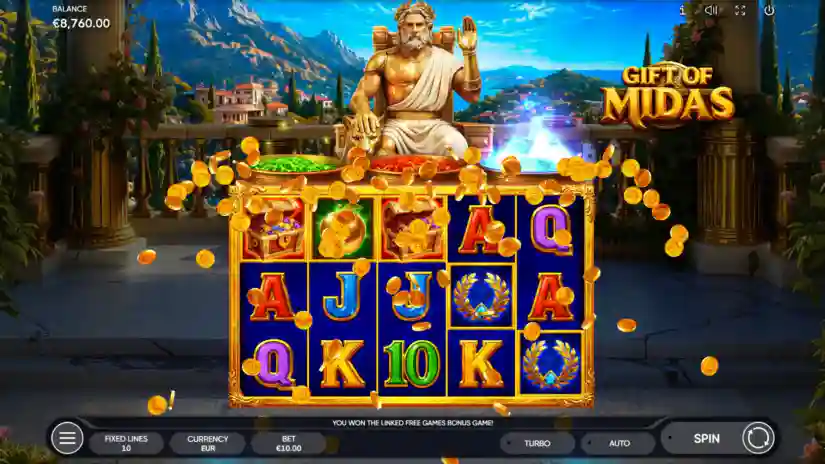 Lucky Time Mechanics