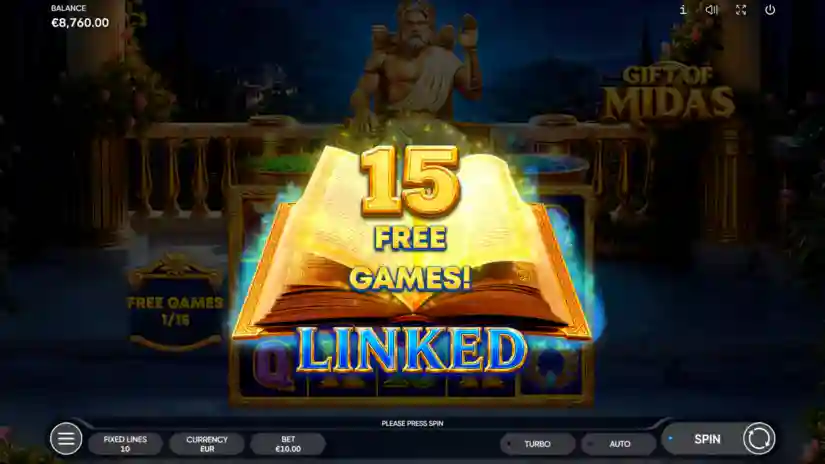 Bonus Game