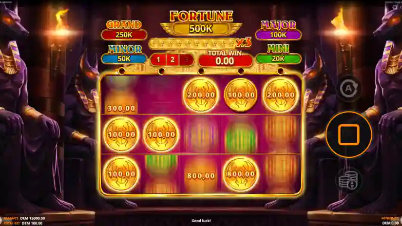 Bonus Re-Spins