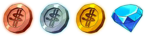 coins