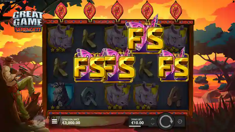 Bonus Game