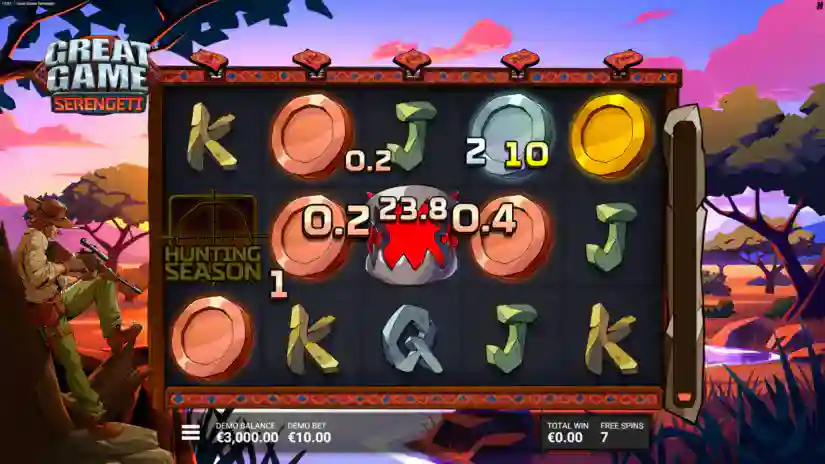 Hidden Epic Bonus - Zebrawl