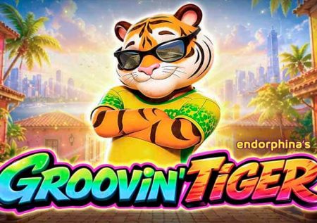 Groovin’ Tiger