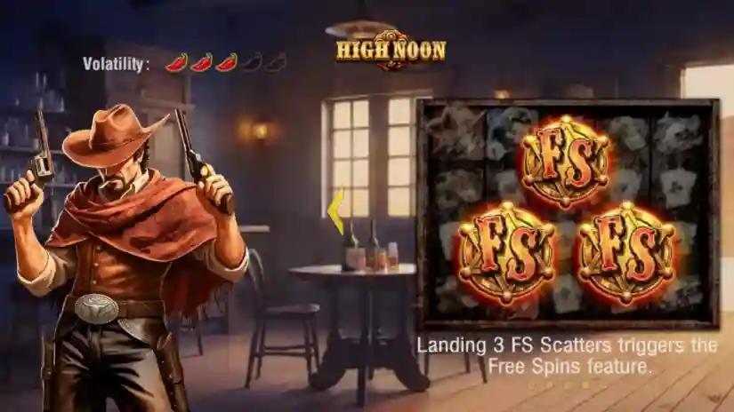 Free Game Feature
