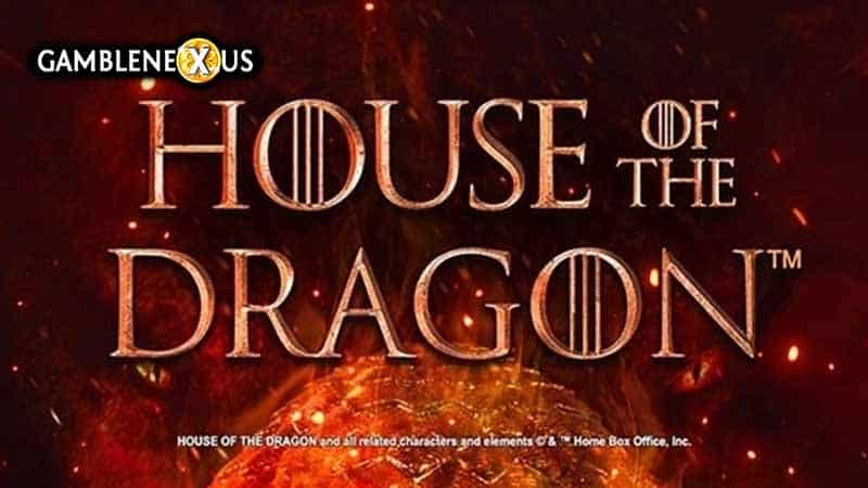 House of the Dragon Slot Logo