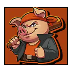 Symbol 02 Howl N’ Huff