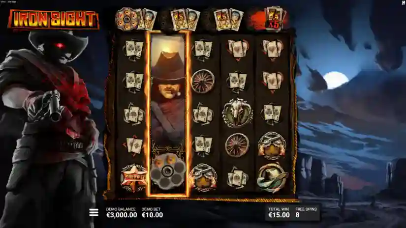 Dusk 'til Dawn - Super Bonus Game