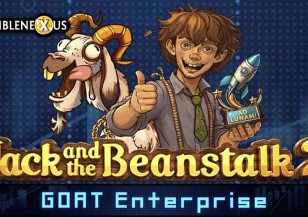 Jack and the Beanstalk 2