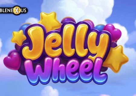 Jelly Wheel Slot Logo