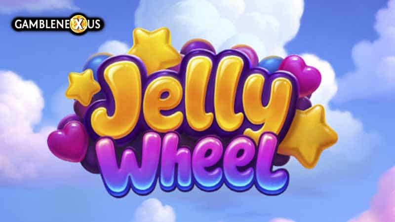 Jelly Wheel Slot Logo