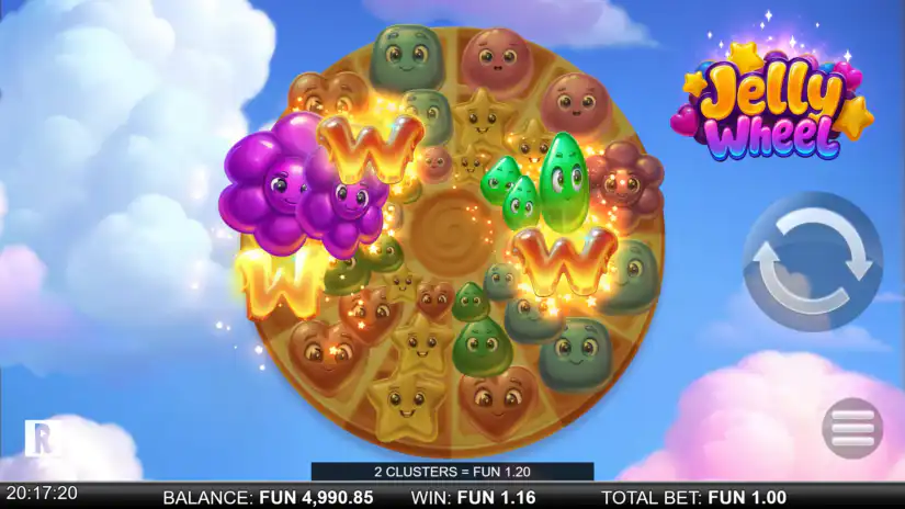 Bonus Respins