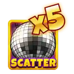 Scatter x5