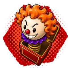 Symbol 01 Joker Never Retires