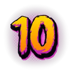 Symbol 10 Joker Never Retires